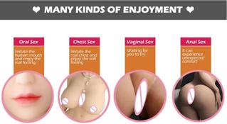 EVOL DOLL Hot Selling Fast Shipping All Size Adult Male Love Doll Human Detachable big ass breast Sex Dolls for men masturbator by automaticwoman